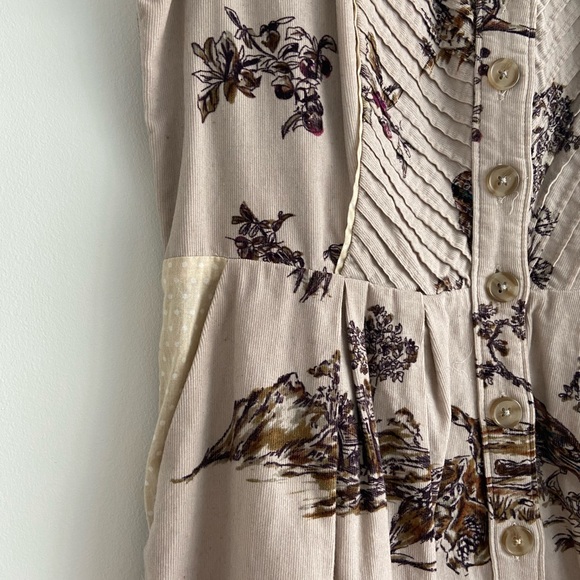 *RARE* EUC Maeve Southward Stop Dress - Picture 7 of 11